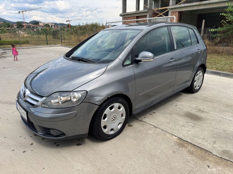 Golf Plus 1,9tdi
