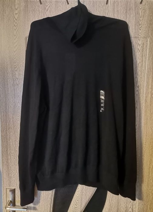 Pulover Uniqlo 100%merinos