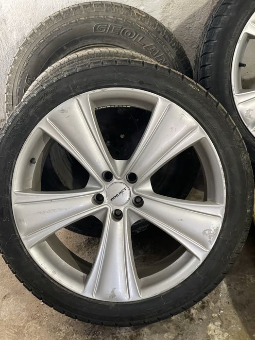 Гуми и джанти BMW / RANGE ROVER