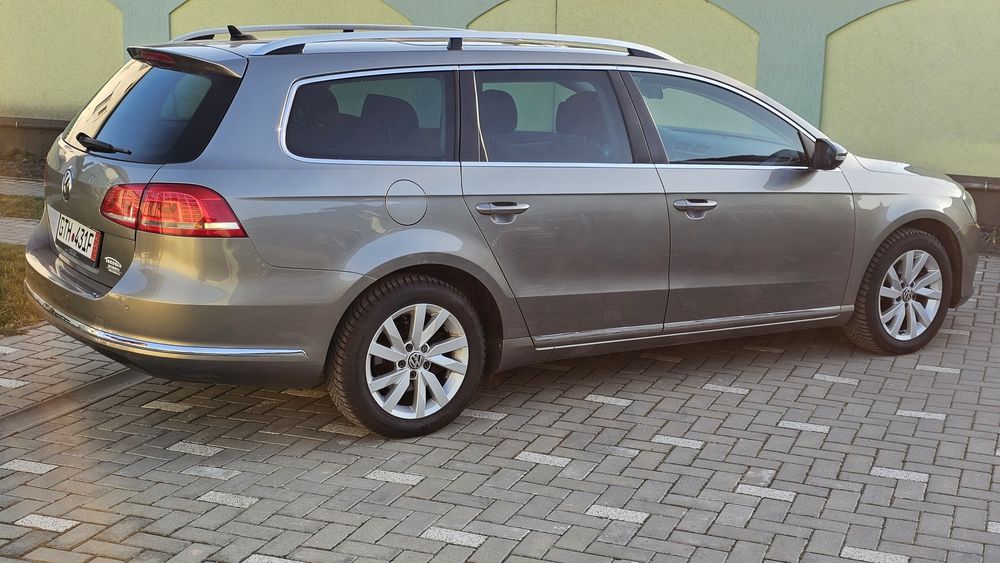VOLKSWAGEN Passat 2013 — imagine 2
