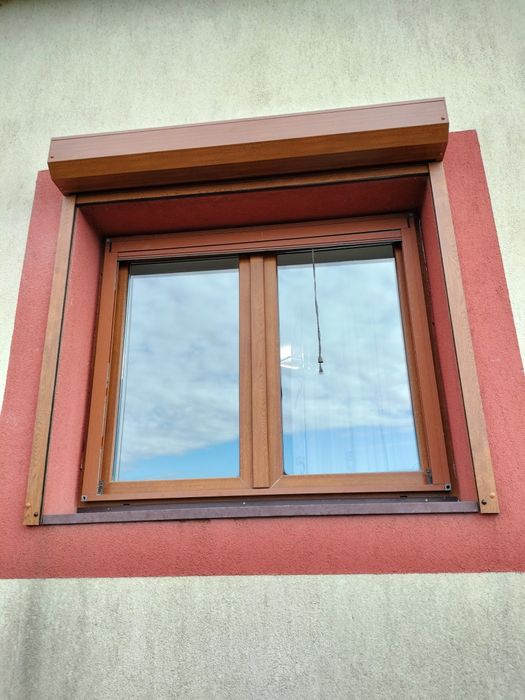 Producție tâmplărie PVC , rulouri,plase insecte și reparații generale