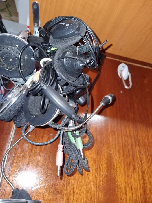 Căști audio perfect funcționale