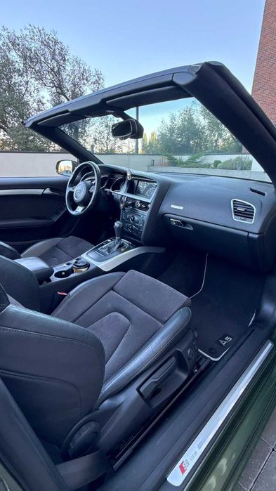 AUDI A5 2009 — imagine 4