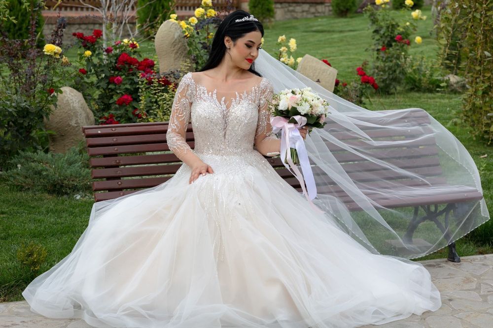 Rochie de mireasa
