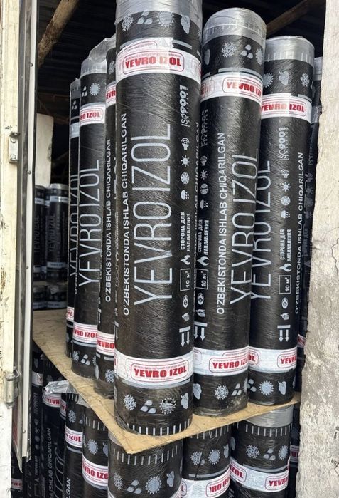 Полизол Фольгоизол Polizol Falgaizol цех
