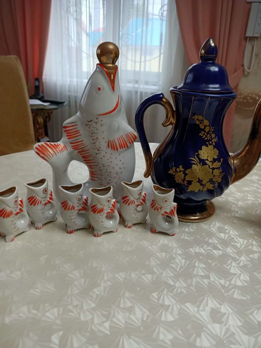 Советская посуда недорого разные