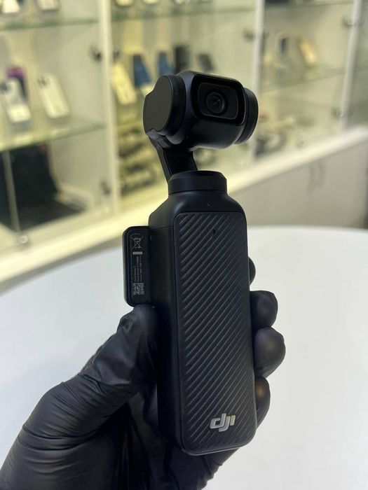 Dji     pocket 3