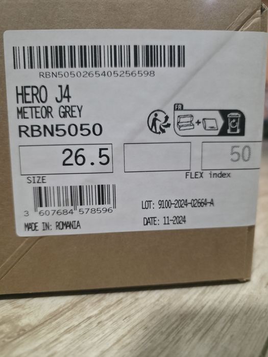 Детски ски обувки Rossignol Hero J4 в