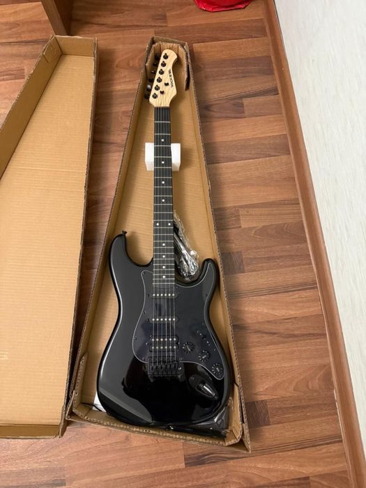 электрогитара рокстелл