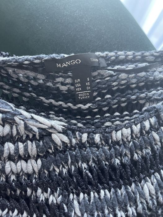 Bluza mango cu umeri xs