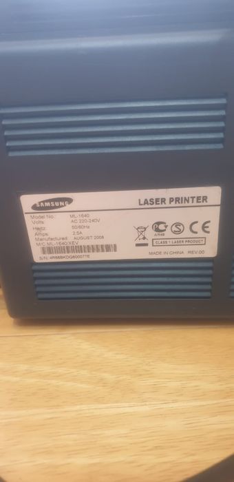 Принтер Samsung продам