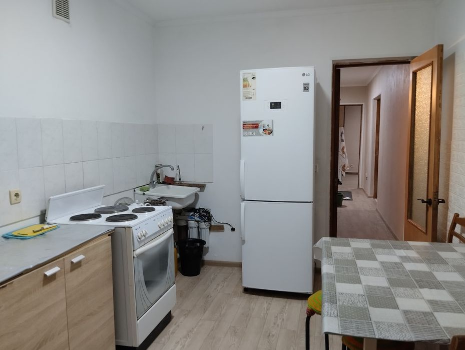 Сдам квартиру на длительный срок.