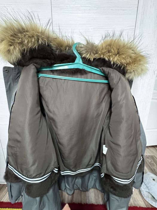 Продам зимнюю парку