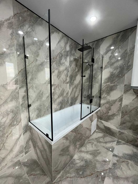 Душевые кабины перегаротки .