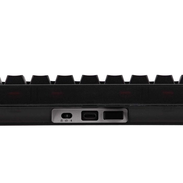 Клавиатура Cidoo QK61 Черная
