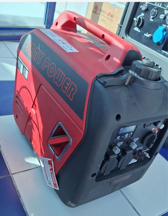 АРЕНДА генераторов | ARENDA Generator от 30 до 1000