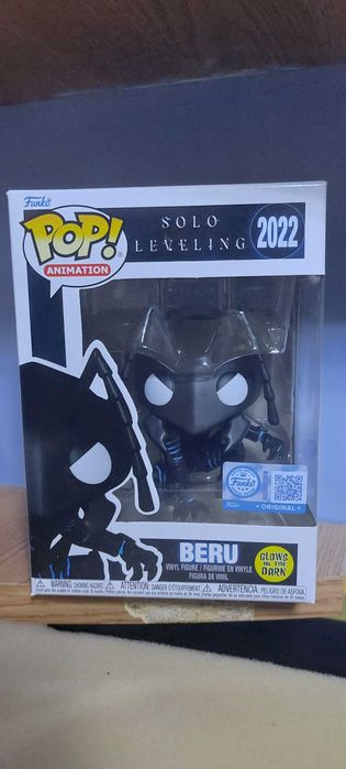 Funko PoP! Beru GITD