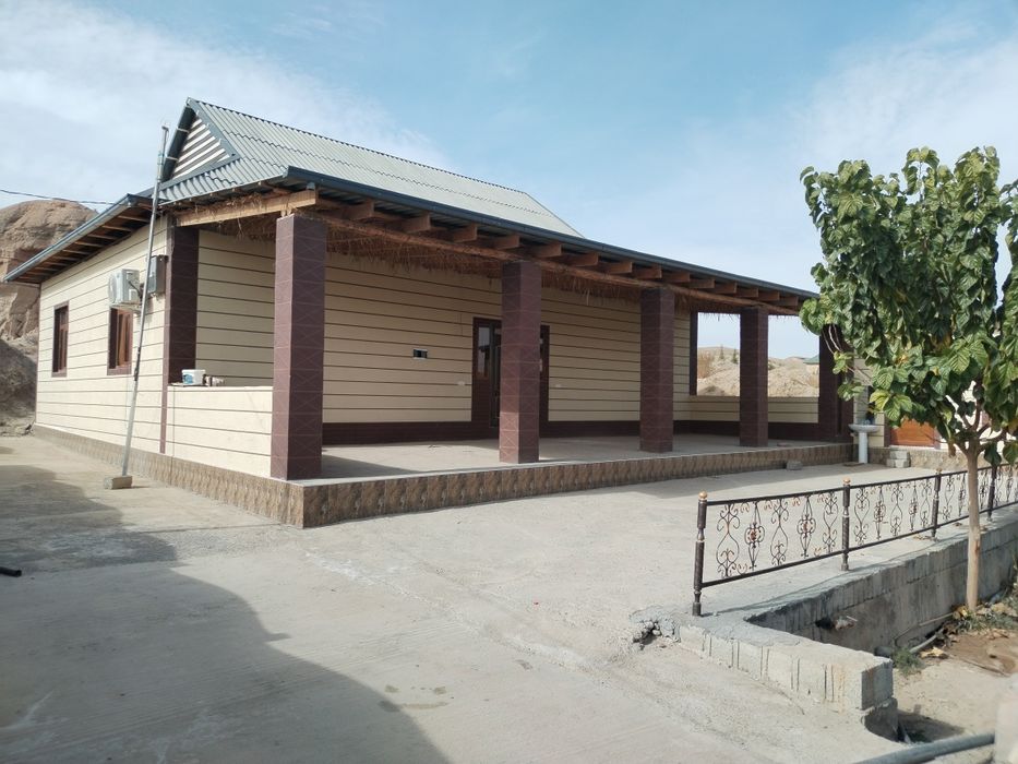 Яшаш уй таёр янги курилган