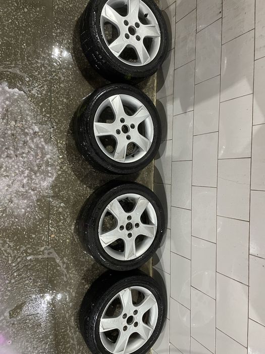 Диски с резиной r15