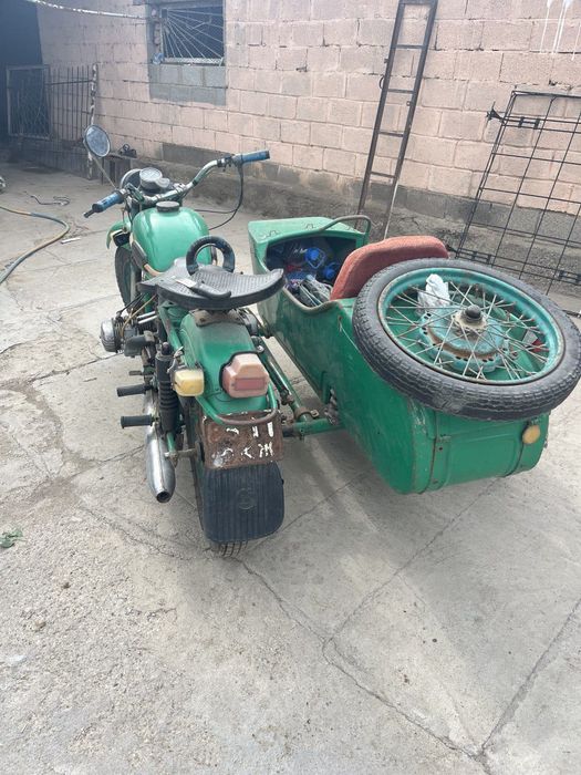 Урал Мото 199999