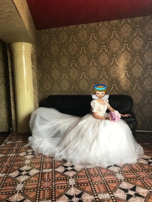 Свадебные платья