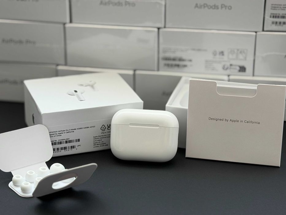 AirPods 4 ANC | 4th Generation | Air Pods | Слушалки