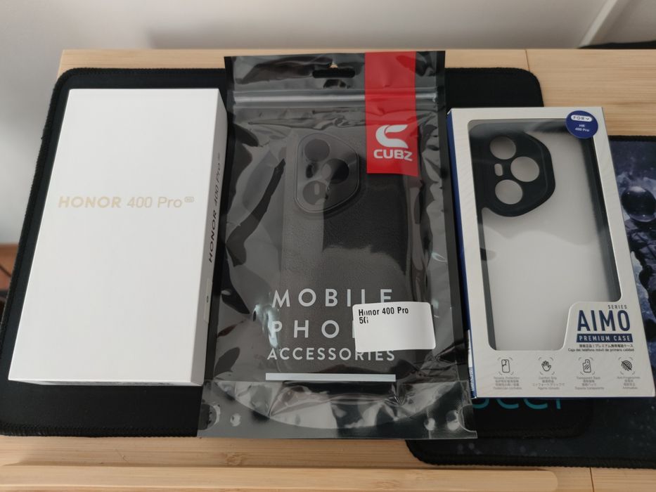 Honor 400 Pro - Ca Nou