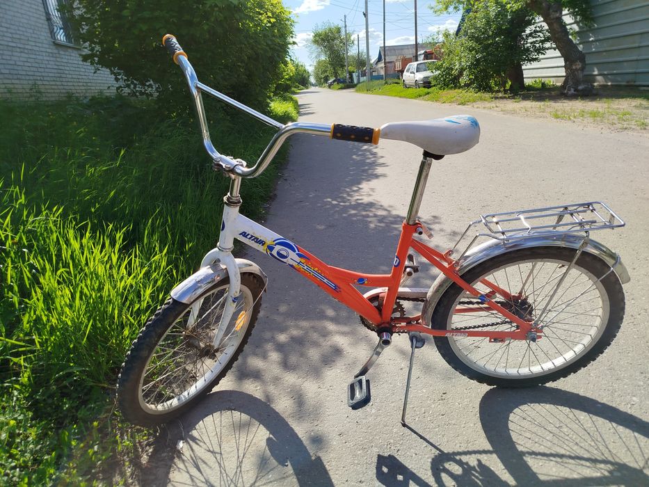 Продаётся велосипед "Altair City 20"