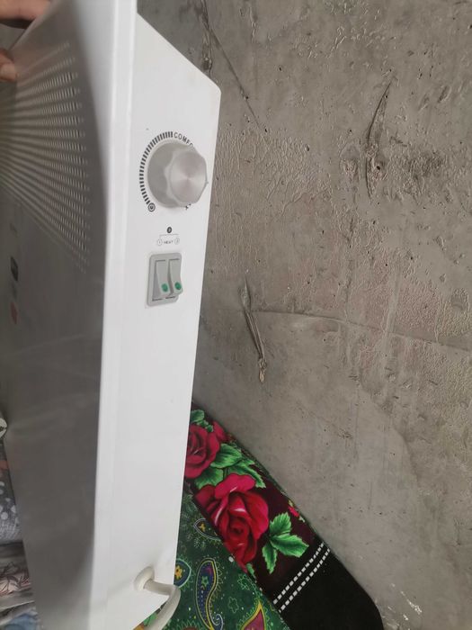 Электрический обогреватель