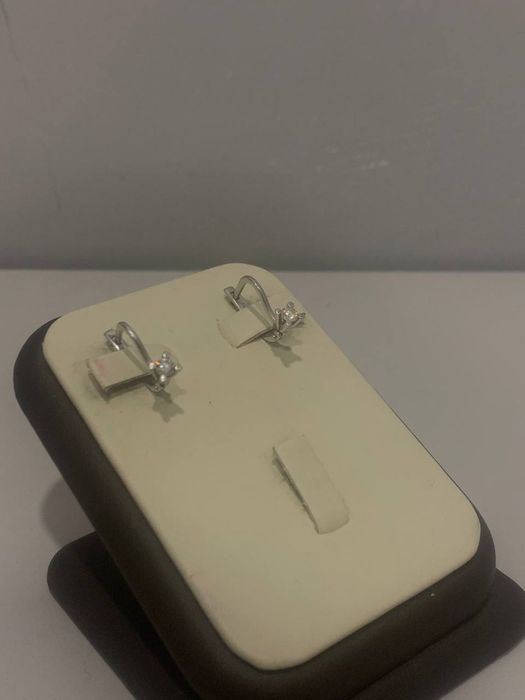 Серьги с камнями/ КА25962