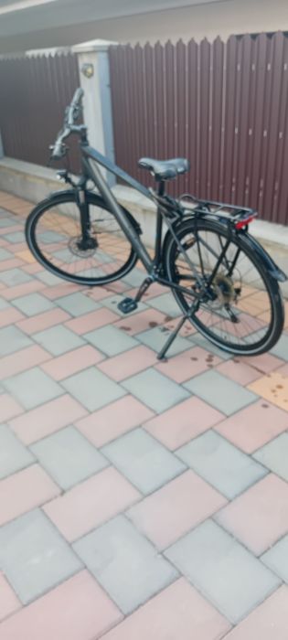 Bicicleta Kalkhoff modelul nou
