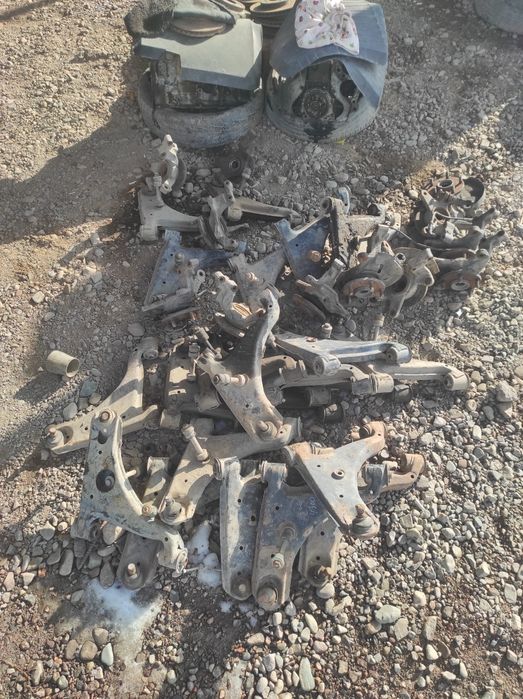 Рычаг мазда 626 переходка