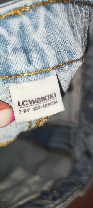 Детски дънки  LC Waikiki