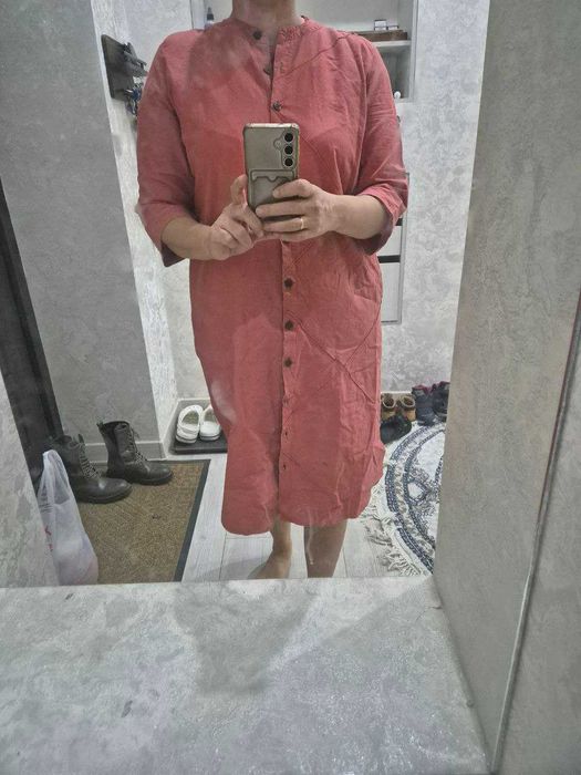 Домашнее платье женское