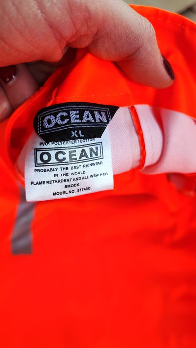 Combinezon Impermeabil