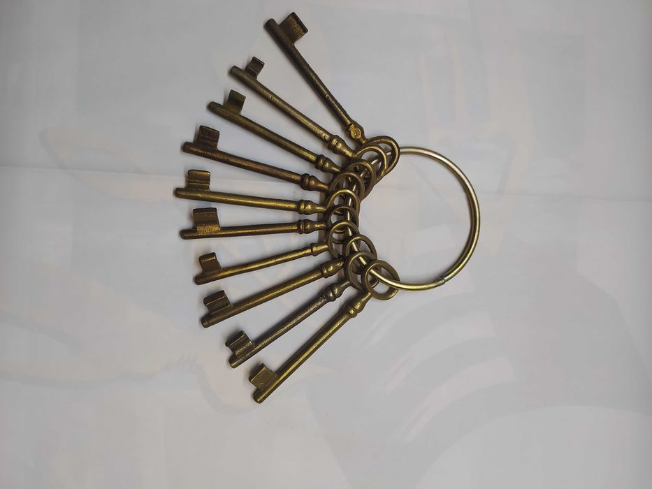 връзки  стари ключове