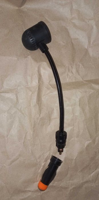 Lampă electrică flexibilă pentru cabină la 24V