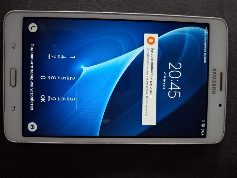 Samsung galaxy a6