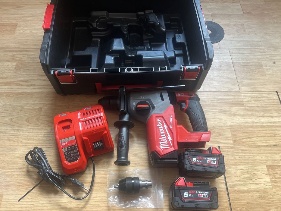 Vand rotopercutor milwaukee m18 FHX