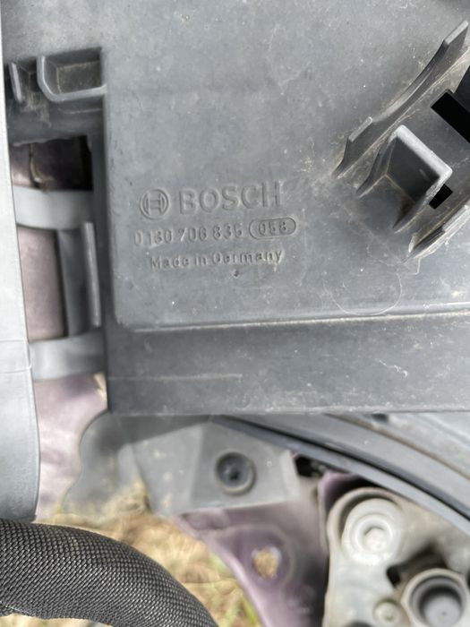 Перка с управление за ЦЛС и Е-класа