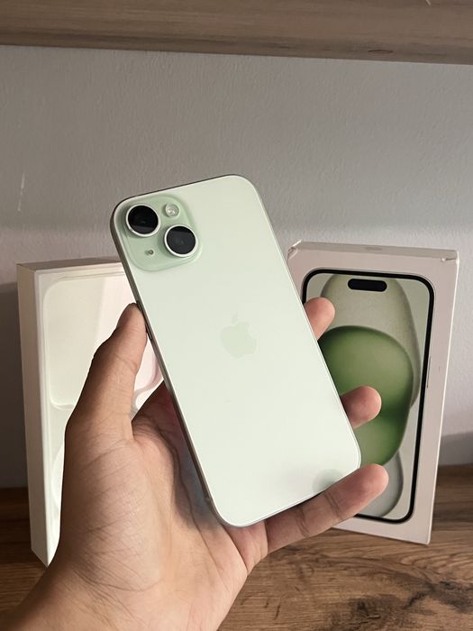 Iphone 15 128 gb