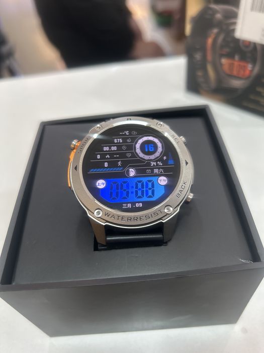 смарт часы novex