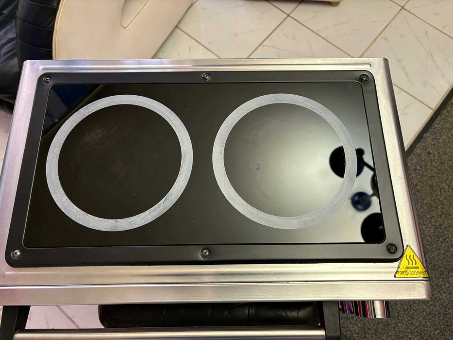 Мини готварска печка Finlux  FCO 42 SRL употребявана