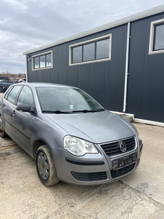 Vand motor 1.2 benzina cod BZG CGPA CGPB cutie viteza vw polo 9n