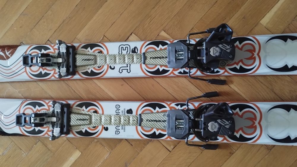 Продавам ски туринг сет ски, автомати и колани Dynafit
