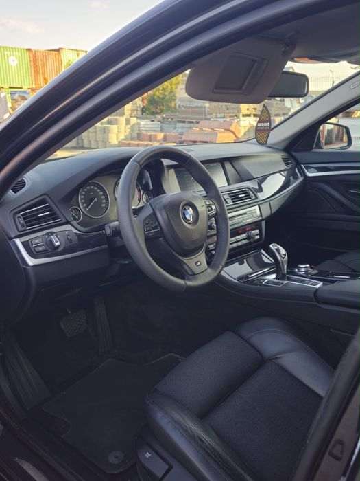BMW Seria 5 F11 Touring 520d Automatic