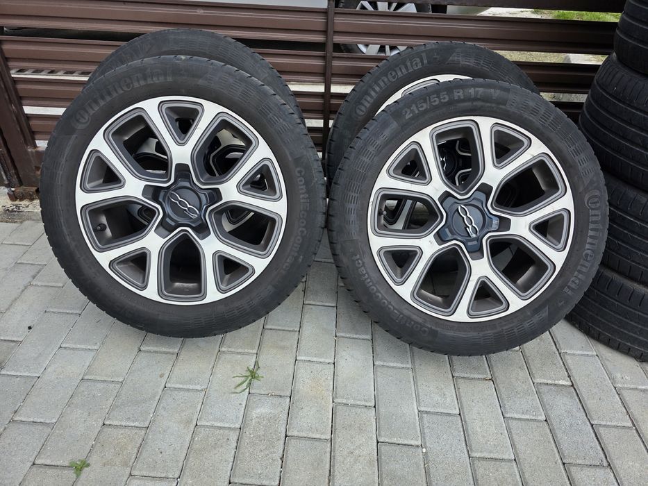 Roți Vw Amarok Toareg Bmw  Fiat