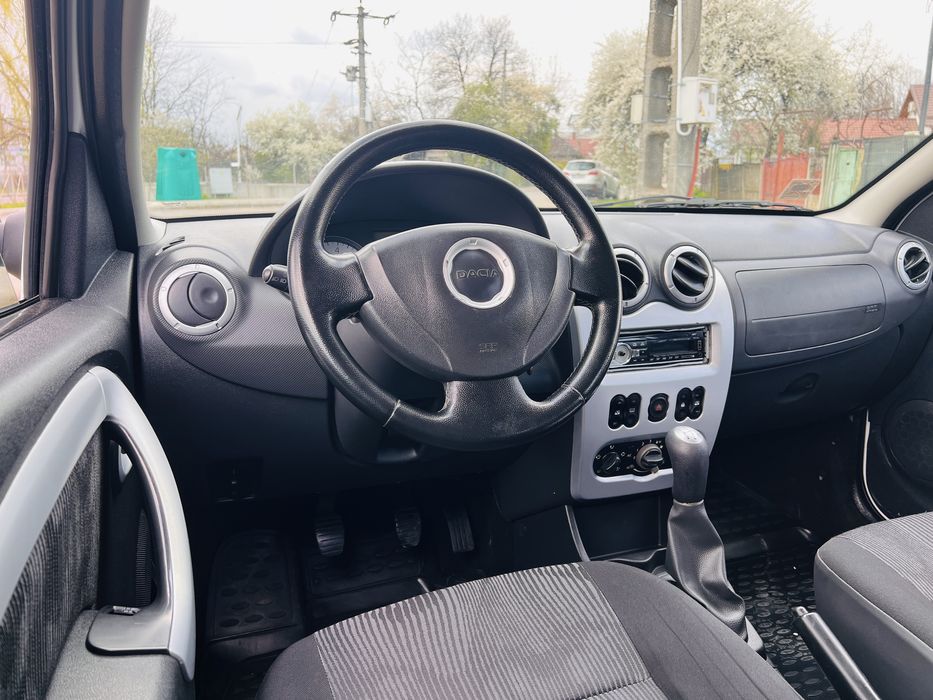 Vând Dacia Logan MCV