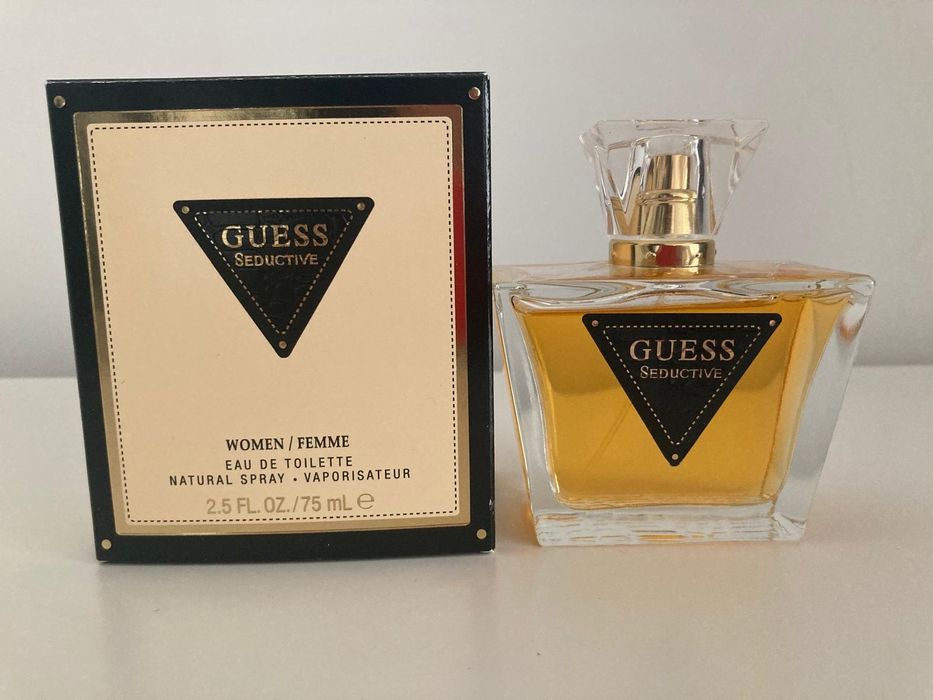 Guess тоалетна вода