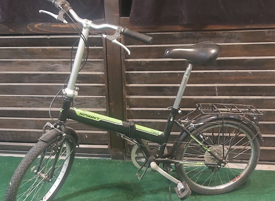 Bicicleta pliabila